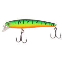 dam effzett minnow lure green green