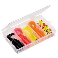 dam effzett pike twister assortment