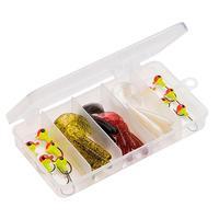 Dam Effzett Trout Twister Assortment