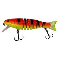 Dam Effzett Viper Lure - Orange, Orange