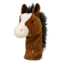 Daphne\'s Novely Headcover - Horse