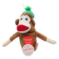 Daphne\'s Sock Monkey Novelty Hybrid Headcover - Brown