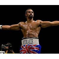 David Haye vs Tony Bellew