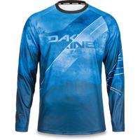 Dakine Thrillium LS Jersey Midnight Blue