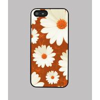 daisies - orange iphone 5