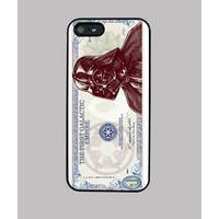 darth vader dollar - iphone 5