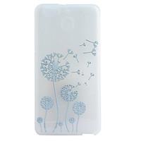 Dandelion Pattern Frosted TPU Material Phone Case for Huawei Ascend P9 Lite/P9/P8 Lite/P8