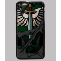 dark angels love - case iphone 6 plus