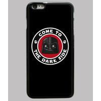 darth vader dark side case iphone 6 plus