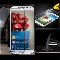 Damage Protection 0.25mm Thin 2.5D 9H Tempered Glass for Samsung Galaxy S5 I9600