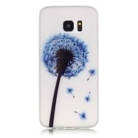 dandelion tpu glow in the dark soft phone case for samsung galaxy s3s4 ...