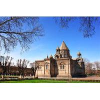 Day Trip: Echmiadzin Mother Cathedral, Hripsime Church, Gayane Church and Zvartnots Temple from Yerevan