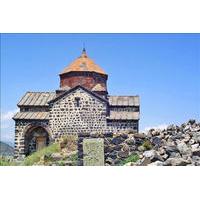 Day Trip: Tsaghkadzor Cablecar, Kecharis Monastery, Lake Sevan, Sevanavank from Yerevan