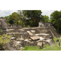 Day Trip to Tikal from Guatemala City