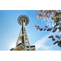 Day/Night Space Needle Admission