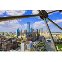 dallas reunion tower geo deck observation ticket