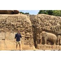 Day Trip to Mahabalipuram on Royal Enfield Motorcycle or By Private Car