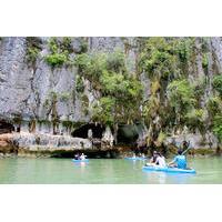 Day Trip Kayaking at Phang Nga Bay from Phuket