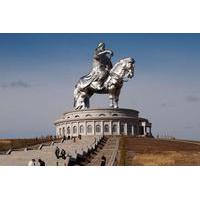 Day Coach Tour of Genghis Khan Statue Complex and Terelj National Park Including Lunch