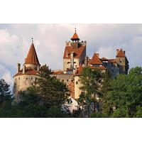 Day Trip Through Brasov in Transylvania and Bran, Peles, and Rasnov Castles