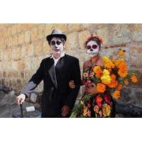 Day of the Dead Celebration in Oaxaca
