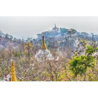 Day Trip to Sagaing Ava and Amarapura from Mandalay