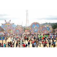 Day of The Dead: Kite Festival from Guatemala City or Antigua