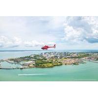 Darwin City and Vernon Islands 45-Minute Scenic Helicopter Tour