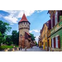 Day Trip to Sibiu Transylvania from Bucharest