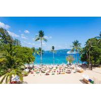 Day-Pass to Paradise Beach Party and Activities Including Hotel Transfer from Patong