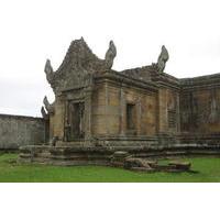 Day Trip to Preah Vihear Temple and Koh Ker UNESCO Site from Siem Reap