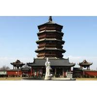 Datong Day Tour of Yungang Grottoes and Ying Xian Wooden Pagoda