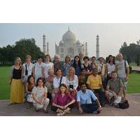 Day Trip to Taj Mahal from Delhi by Private Car