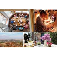 Day with A Local: Full-Day Cultural Family Experience including 4-Course Dinner