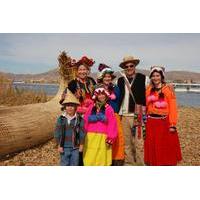 Day Tour of the Uros Floating Islands and Taquile Island