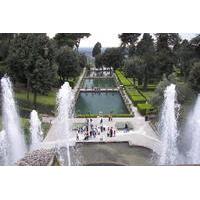 Day Trip from Rome: Villa d\'Este and its Gardens Private Tour