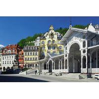 day trip to karlovy vary spa with walking tour from prague
