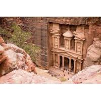 Day-Tour to the City of Petra from Tel-Aviv