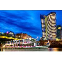 Danube River Cruise with Dinner and Viennese Songs in Vienna