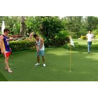 Day-Pass: Phuket Adventure Mini Golf with One Free Drink