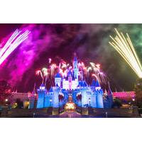 Daily Group Tour: Disneyland Admission With Hotel 2-Way Transfer from Hong Kong Island