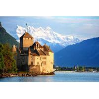 Day Trip to Lausanne, Montreux and Château de Chillon