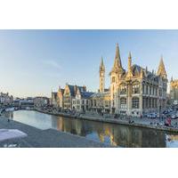 Day Trip to Ghent from Brussels with Spanish Speaking Guide