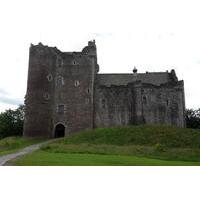 day trip to doune castle the trossachs and loch lomond in a private mi ...
