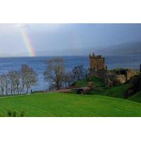 Day Trip to Loch Ness and the Highlands in a Private Minibus from Edinburgh