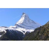 Day Tour to Zermatt and the Matterhorn from Stresa