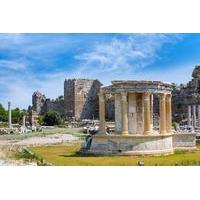 Day-Trip to Perge, Side, Aspendos and the Kursunlu Waterfalls from Antalya