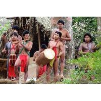 Day Trip to the Embera Village from Panama City