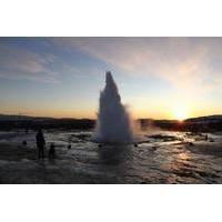 Day Trip to the Golden Circle and Hot spring Geyser by 4X4 Jeep from Reykjavik