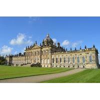 Day Trip to Castle Howard, Rievaulx Abbey and the North York Moors from York
